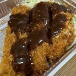 とんかつ道場 - 