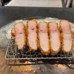 とんかつ ふじ井 - 