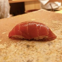 すし家 祥太 - 赤身漬け（？）