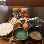 土鍋飯 ぽかぽか - 