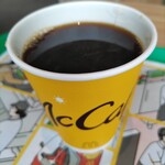 マクドナルド - ドリンク写真: