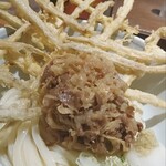 増田うどん - 