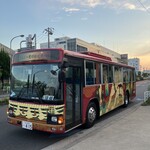 江戸前汽船 もんじゃ屋形船 - 駅から船着場無料送迎バス