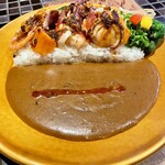 【カレー専門店】円山教授。 - 