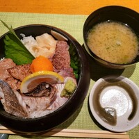 築地青空三代目  銀座三越 - 