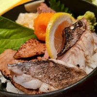 築地青空三代目  銀座三越 - 