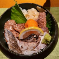 築地青空三代目  銀座三越 - 