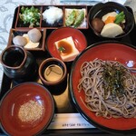 永平寺そば亭 一休 - 