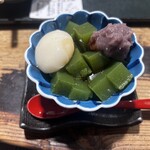 飯豊権現蕎麦 桐屋 権現亭 - 