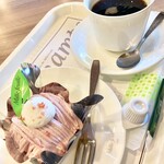 ミルフィーユ オゥション - 