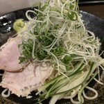 廣島つけ麺本舗 ばくだん屋 - 