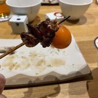地葉はなれ - 