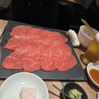 焼肉ホルモン 稲田 -  焼肉ホルモン 稲田 -