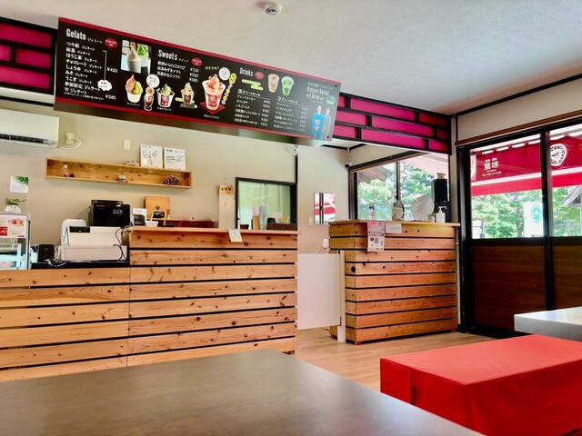 和庭（NAGOMI TEI） - 南米沢（カフェ）の写真