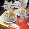 ちいかわラーメン 豚