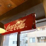 マンチズ バーガー シャック - 店内雰囲気003。