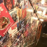 マンチズ バーガー シャック - 凄いアート001。