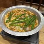 新世界もつ鍋屋 - 