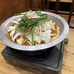 新世界もつ鍋屋 - 