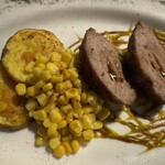 ピッツェリア武蔵野山居 - 