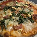 ピッツェリア武蔵野山居 - 