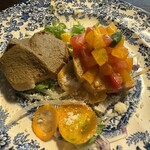 ピッツェリア武蔵野山居 - 