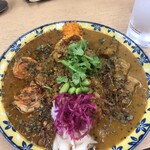 カレーとお酒のお店 サンライト - 