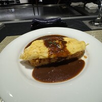 鉄板焼き あさひ - 