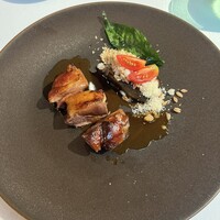 神楽坂 フレンチレストラン ラリアンス - 