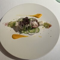 神楽坂 フレンチレストラン ラリアンス - 