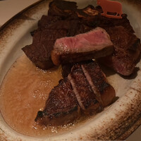 ウルフギャング・ステーキハウス 六本木 - 