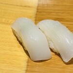 しほう田 - 烏賊　塩