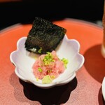 しほう田 - ネギトロ海苔