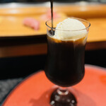 しほう田 - 珈琲フロート