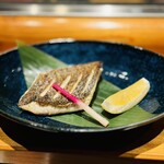 しほう田 - 焼き魚