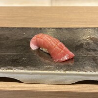 鮨 青海 品川店 - 中トロ
