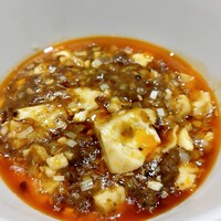Chinese Restaurant 晴華 - 豆腐