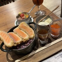 Seafood bar Ermitage 代々木店 - 