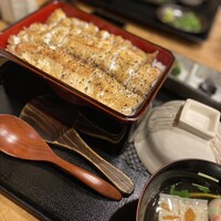 うなぎ家 しば福や - 