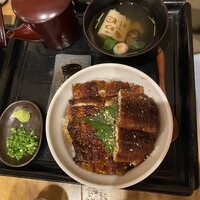 うなぎ家 しば福や - 