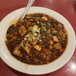 京華樓 - 麻婆豆腐