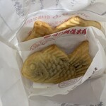 鳴門鯛焼本舗 - 料理写真: