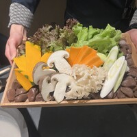 しゃぶしゃぶ 上野 かこい - 