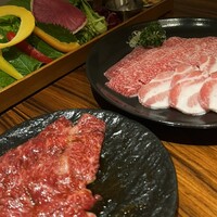 松庵 韓菜房 栄大津通店 - 
