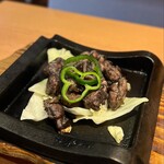 宮崎地鶏炭火焼 車 - 