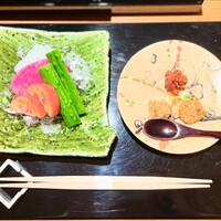 天ぷら 大坂屋 草哲 - 
