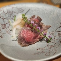 鉄板焼 にし田 - 
