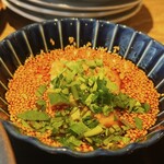 東京チャイニーズ 一凛 - やっぱり旨いよだれ鶏！