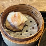 東京チャイニーズ 一凛 - このシュウマイも完璧！！