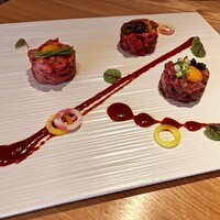 北新地 肉料理 名門 - 